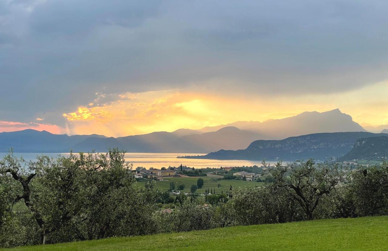 Villa Cavaion Cavaion Veronese Eksteriør bilde
