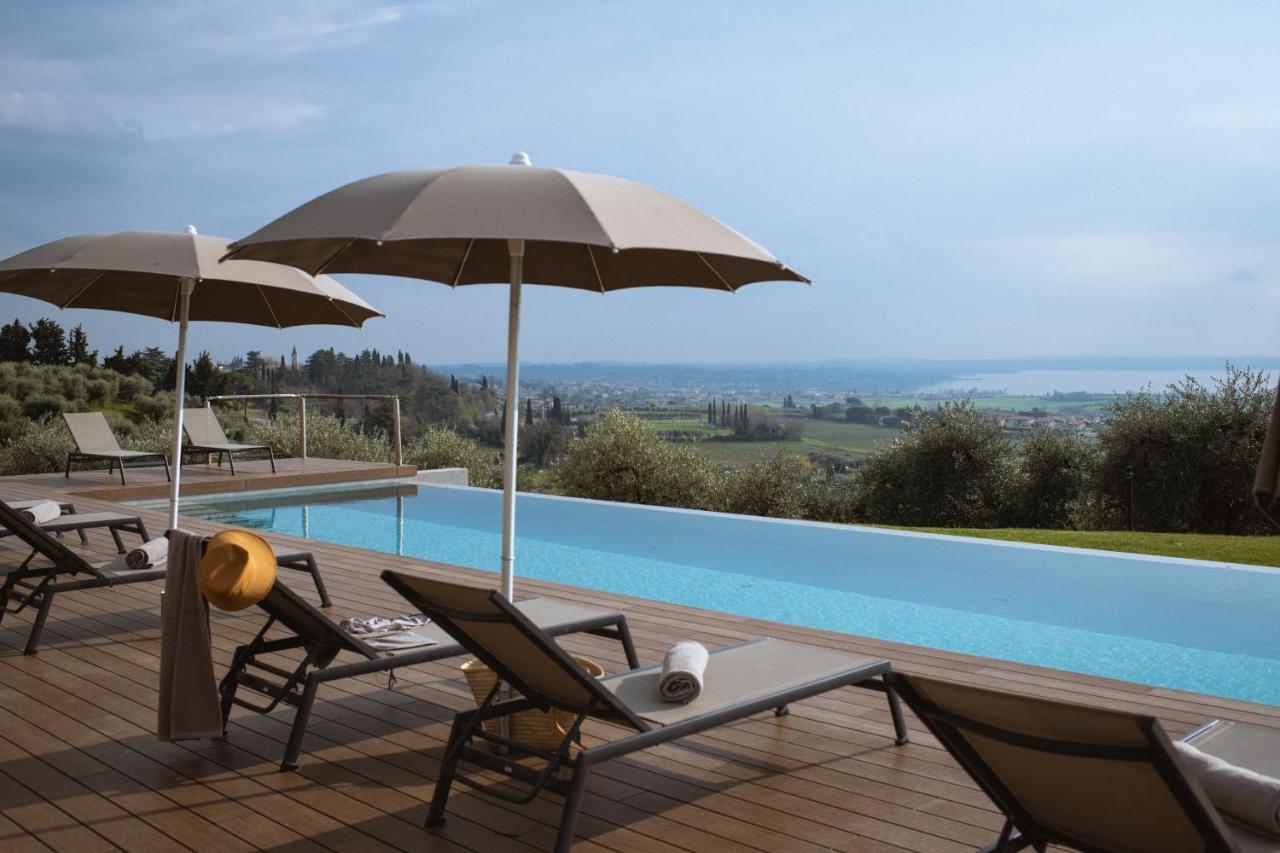 Villa Cavaion Cavaion Veronese Eksteriør bilde